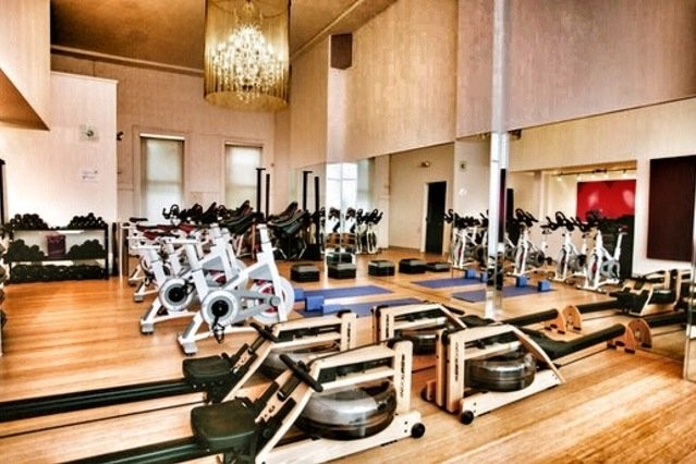 Burn Fitness Studio