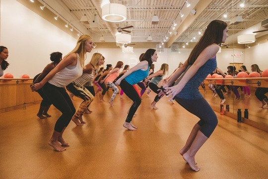 Image 1 from barre3 - Brookhaven partner gallery