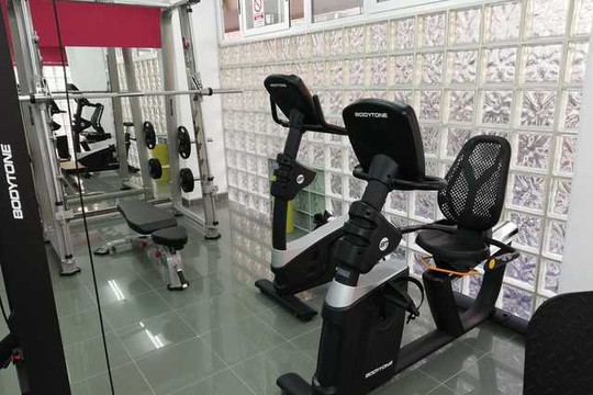 Imagen 3 de la galería del partner Fitness Center Santander