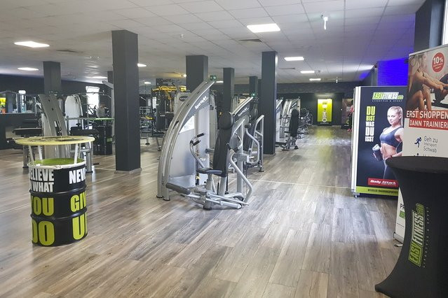 EASYFITNESS Mühlhausen