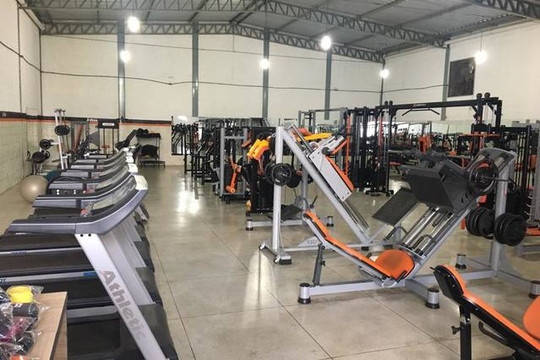 Imagem 1 da galeria do parceiro Academia RM