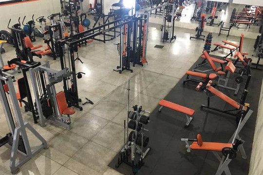 Imagem 3 da galeria do parceiro Academia RM