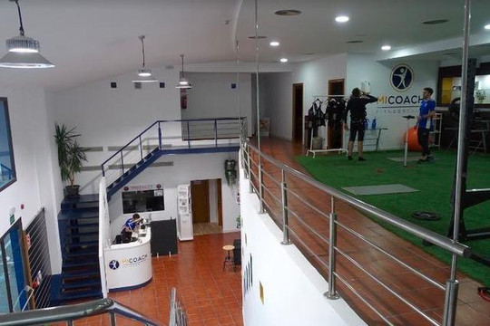 Imagen 1 de la galería del partner Micoach Fitness Club