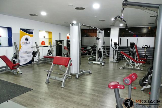 Imagen 3 de la galería del partner Micoach Fitness Club