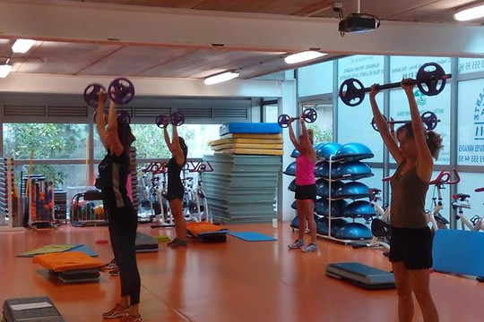 Imagen 1 de la galería del partner Poliesportiu Municipal El Cim