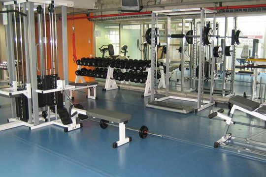 Imagen 2 de la galería del partner Poliesportiu Municipal El Cim