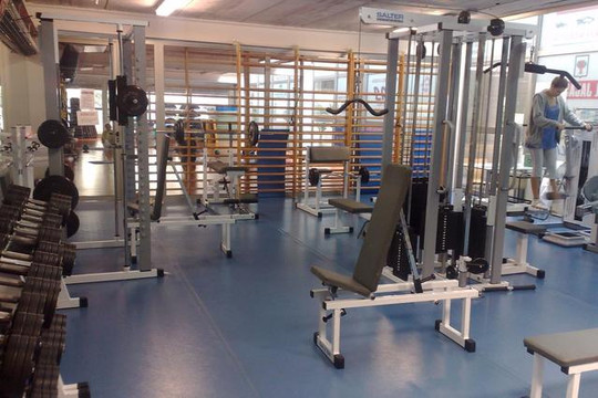 Imagen 3 de la galería del partner Poliesportiu Municipal El Cim