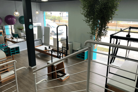 Imagem 1 da galeria do parceiro Pilates Experience