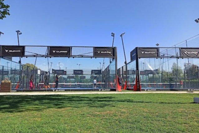 Red Padel Roma