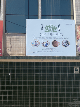 Imagem 1 da galeria do parceiro My Phisio Fisioterapia Pilates E Servicos De Saude