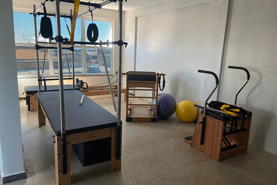 Imagem 3 da galeria do parceiro My Phisio Fisioterapia Pilates E Servicos De Saude