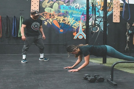 Imagen 3 de la galería del partner Santuario Calisthenics