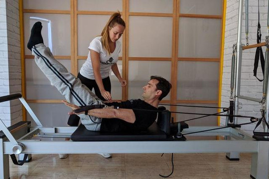 Imagen 3 de la galería del partner Fisioterapia Sanz