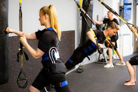 Bild 3 von HIT BLN Moabit - Personal Training Gym Berlin Partnergalerie