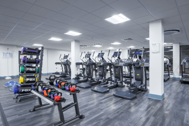 Moss Side Leisure Centre