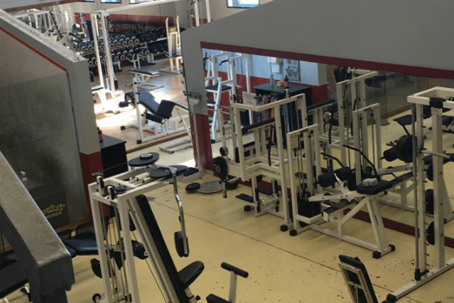 Gymtonic Sarzana
