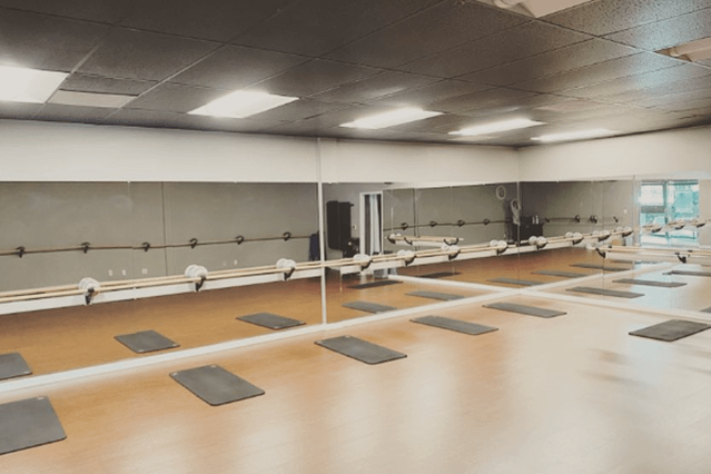 Open Barre Fitness