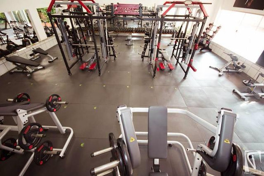 Imagem 3 da galeria do parceiro Trainer Academia