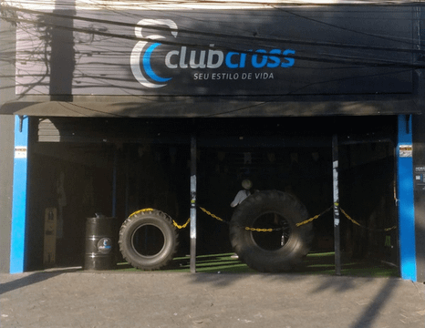 Imagem 1 da galeria do parceiro Club Cross