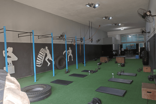 Imagem 2 da galeria do parceiro Club Cross