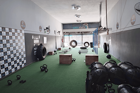 Imagem 3 da galeria do parceiro Club Cross