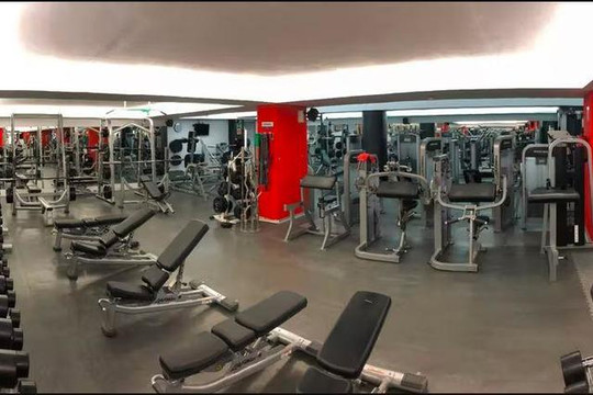 Imagen 1 de la galería del partner Sport club Fiestapark