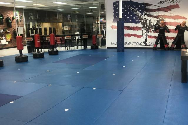 Karate America Ponte Verde