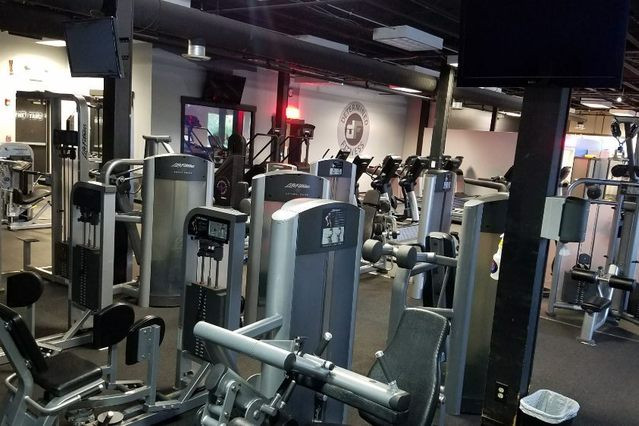 Determined Fitness Poughkeepsie