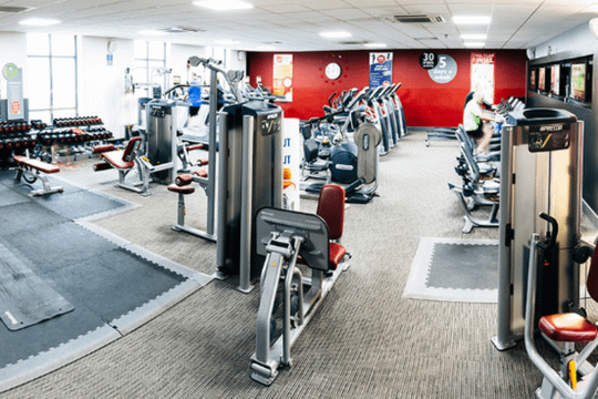 Image 1 from Everyone Active - Stradbroke Swimming Pool and Fitness Centre partner gallery