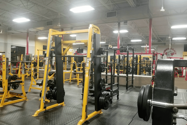 Power Shack Gym - Pickerton