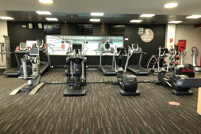Everyone Active - Pingles Leisure Centre