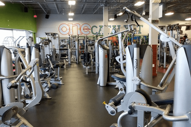 Catalyst Fitness - Elmwood Ave.