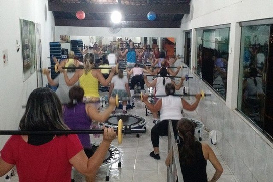 Imagem 1 da galeria do parceiro Academia Sprint