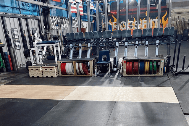 CrossFit Midlo