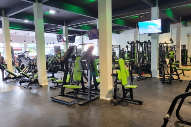 Guezzo Ts Fit Club