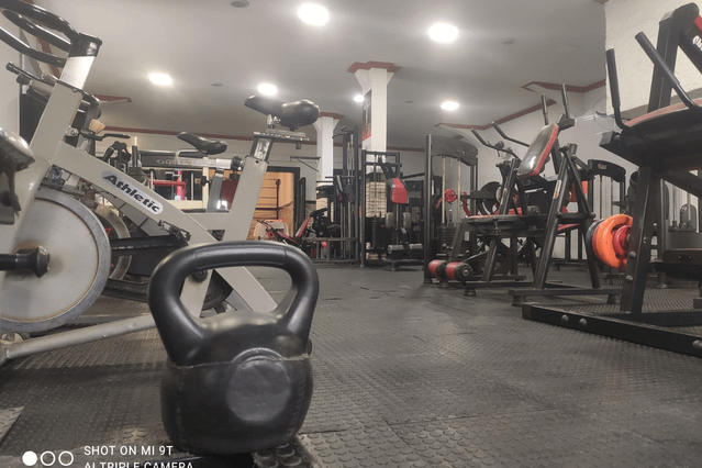 Academia Powerfit
