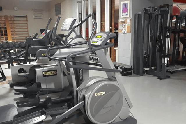 Palestra Athletic Center