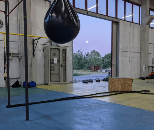 Palestra Cross Fighters