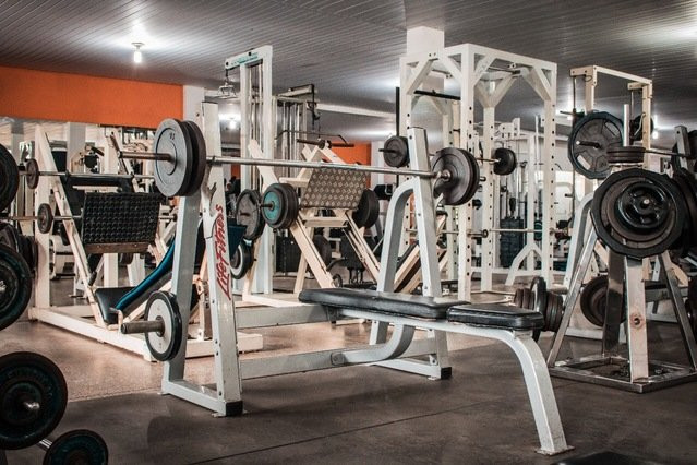Iron Tec Academia