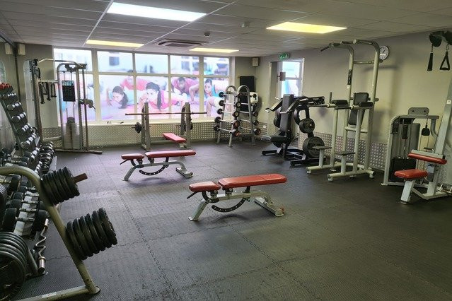 Everyone Active - Bedworth Leisure Centre