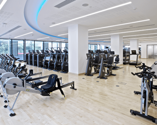 Pancras Square Leisure
