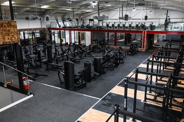 PB Performance Gym