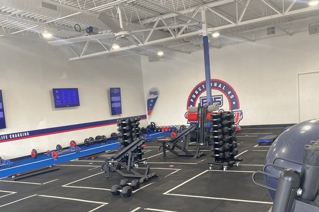 F45 Middletown Kentucky