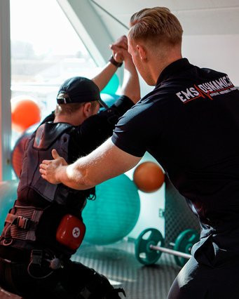 EMS Dynamics - Regensburg Süd