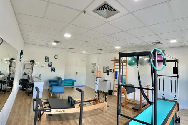 Spine Movi Pilates