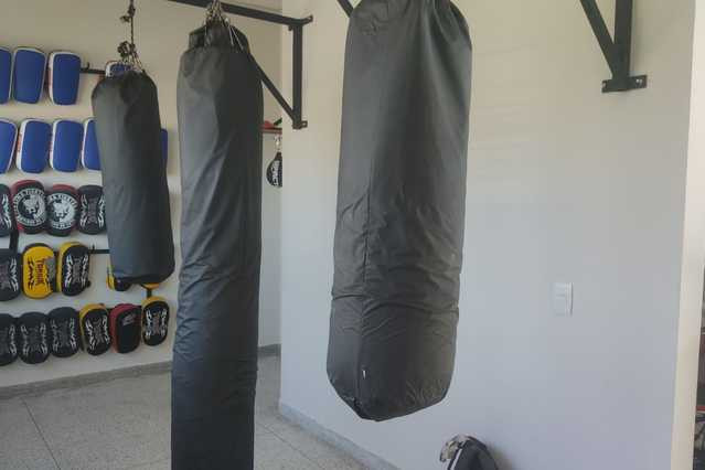 Machado Team Combate