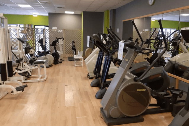 JLG Fitness