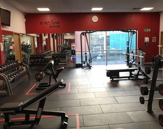 Everyone Active - Watford Central