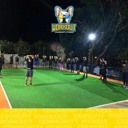 Workout Community Fitness