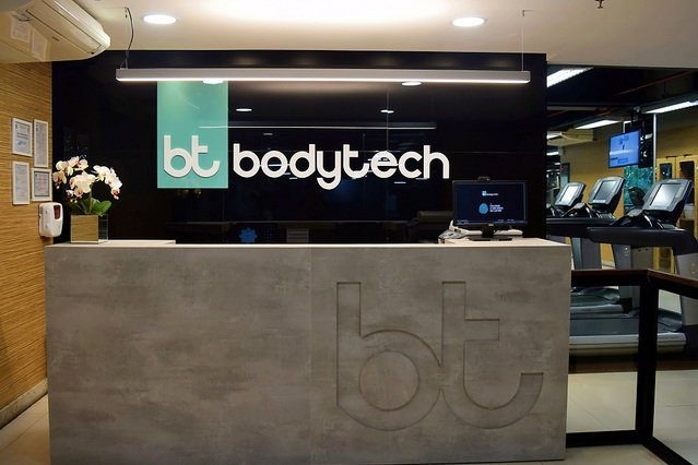 Bodytech - Shopping Neumarkt